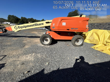 2023 JLG 660SJ