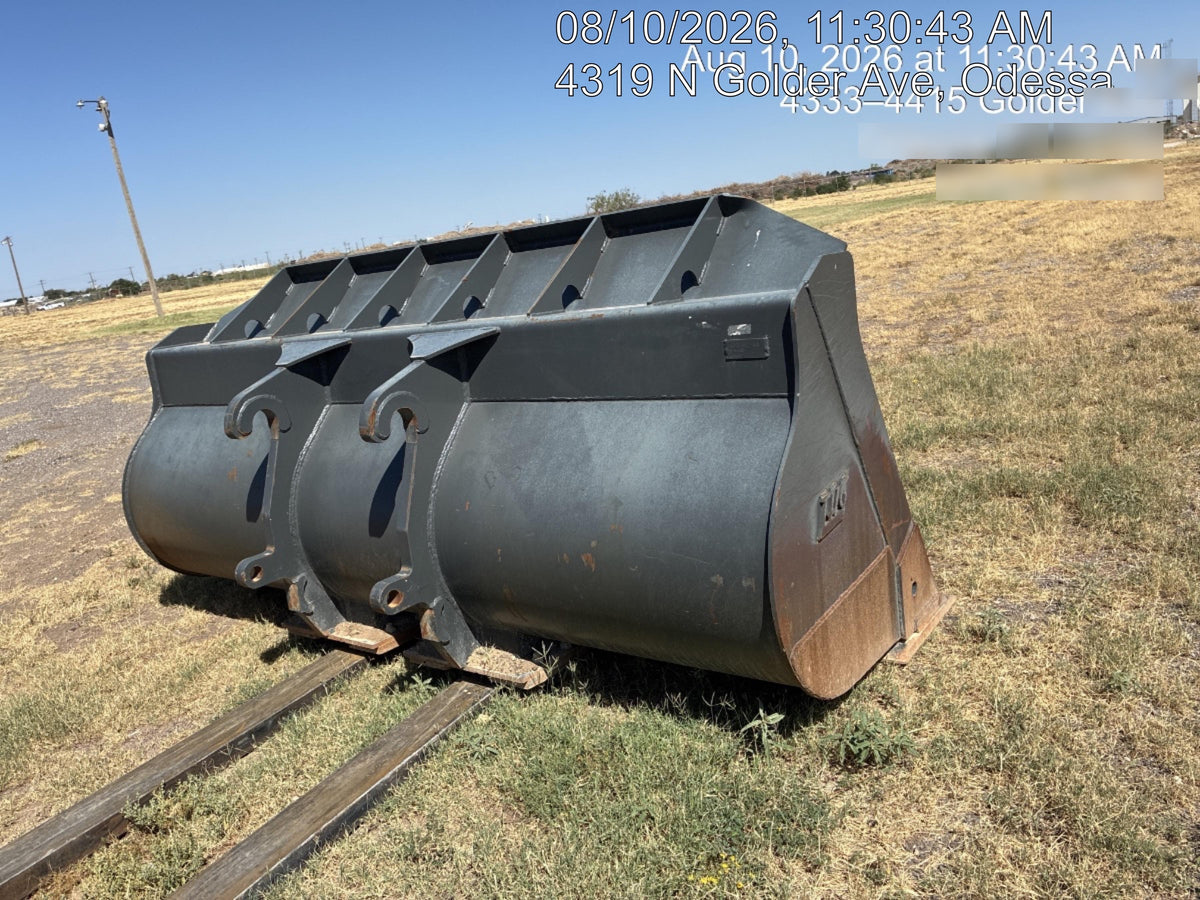 2025 CASE 5.0 cu yd Bucket - Case
