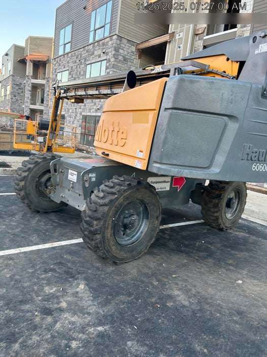 2020 HAULOTTE HT67 RTJ O