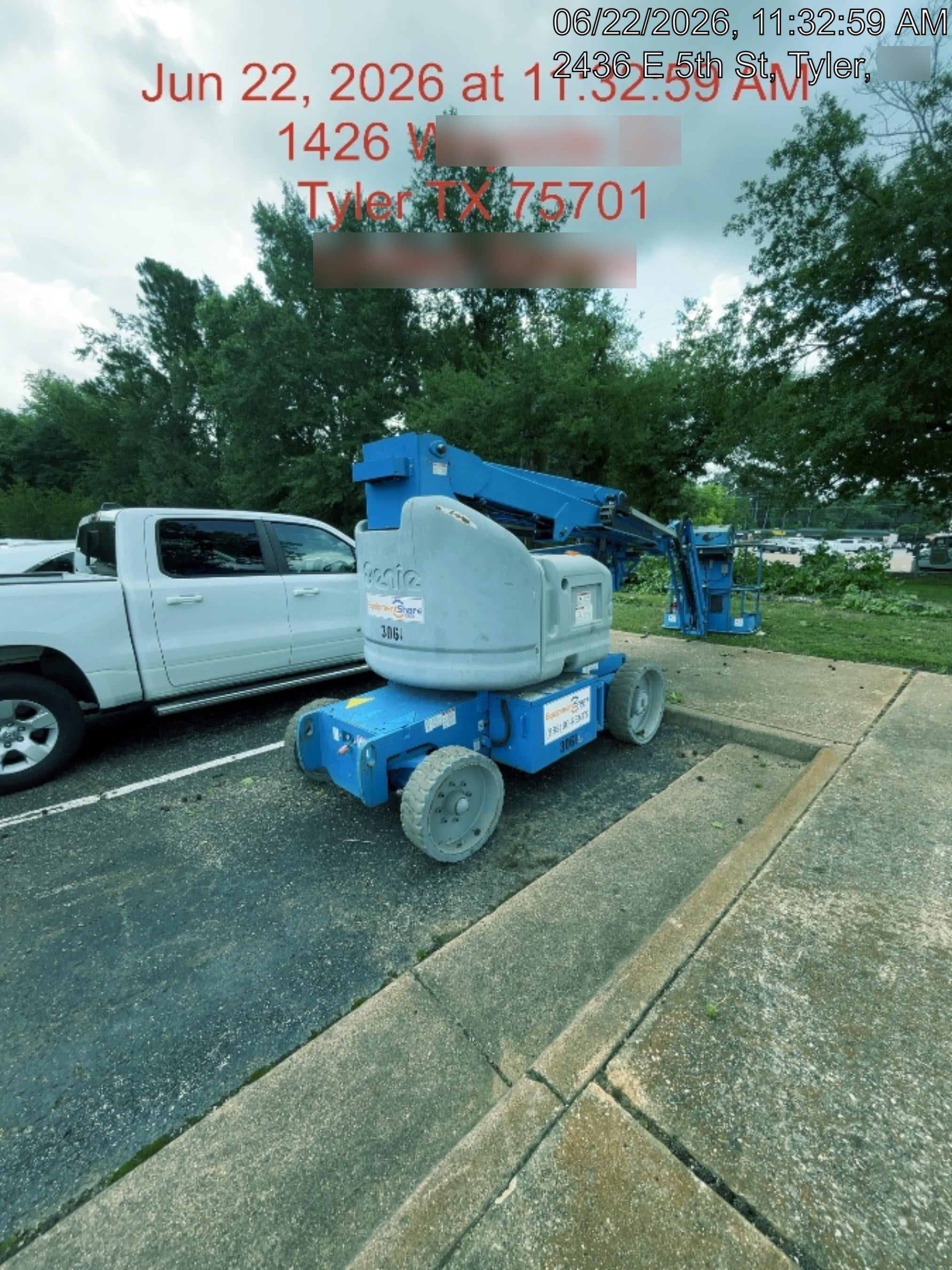 2017 GENIE Z-40/23 N