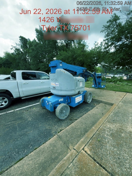 2017 GENIE Z-40/23 N
