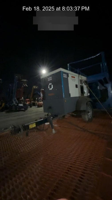 2022 ATLAS COPCO QAS45 CWK