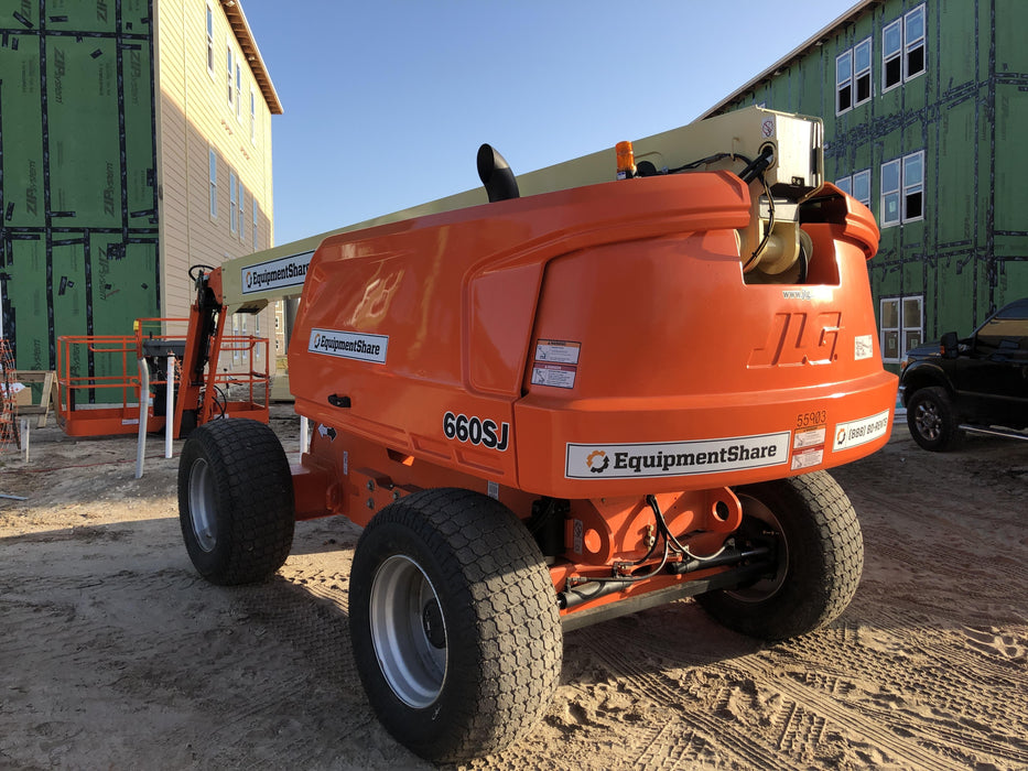 2020 JLG 660SJ
