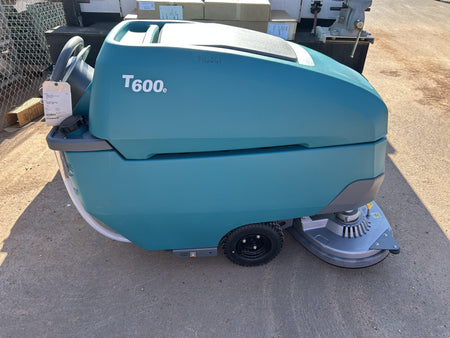 2026 TENNANT T600