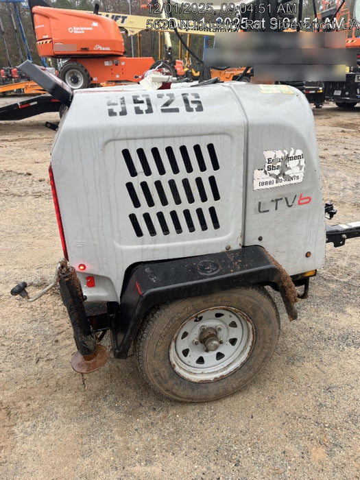 Wacker Neuson LTV6K-MH Wacker Neuson LTV6K Towable Light Tower