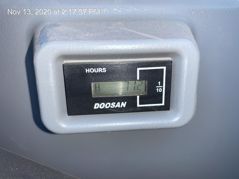 2019 DOOSAN DX235LCR-5