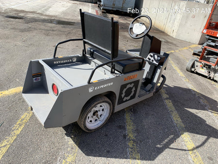 2022 COLUMBIA Expediter