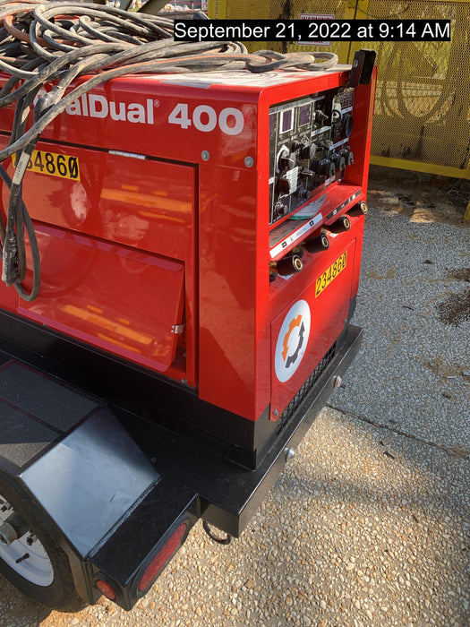 2022 SHINDAIWA DGW400MDL