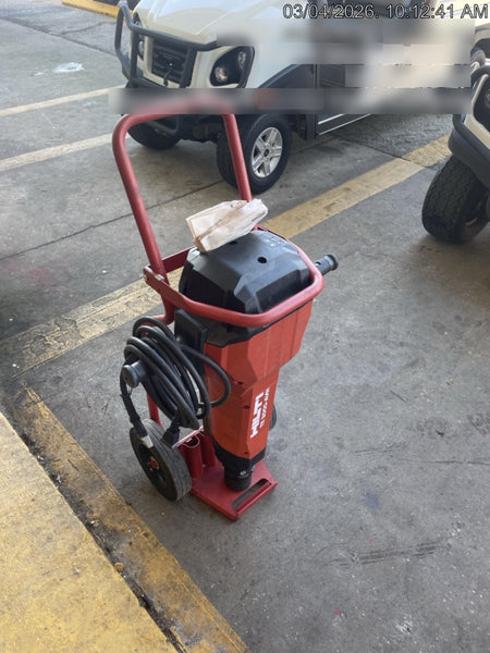 2025 HILTI TE 3000-AVR