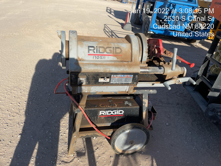2021 RIDGID 1224
