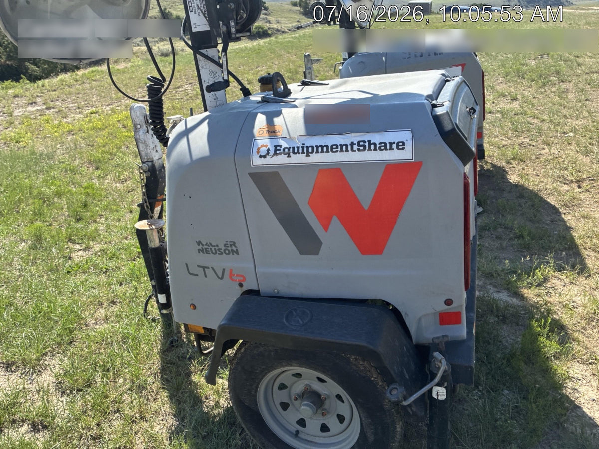 2019 Wacker Neuson LTV6L-MH Standard