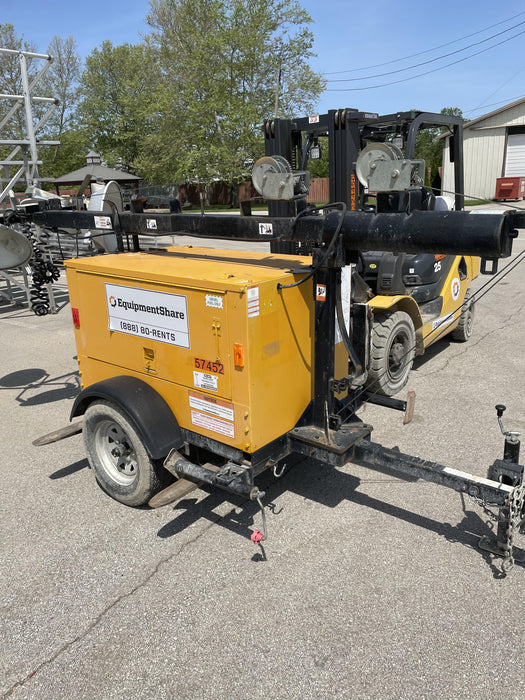 2017 Magnum MLT3060M Standard Rental Specs