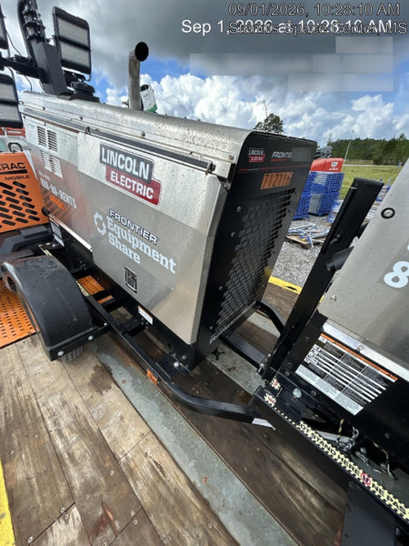 2026 LINCOLN ELECTRIC Frontier 500X