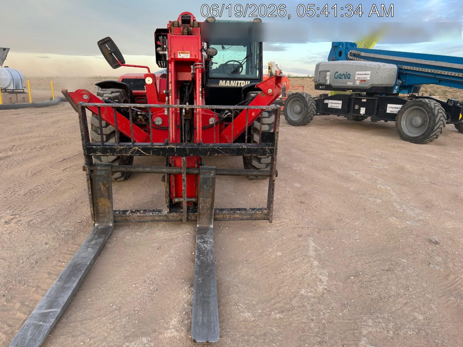 2022 MANITOU MTA12055
