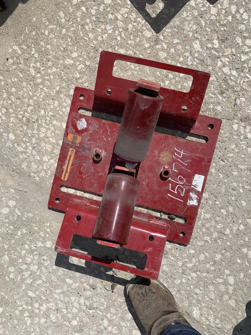 2021 KEY PLANT Pipe Conveyor