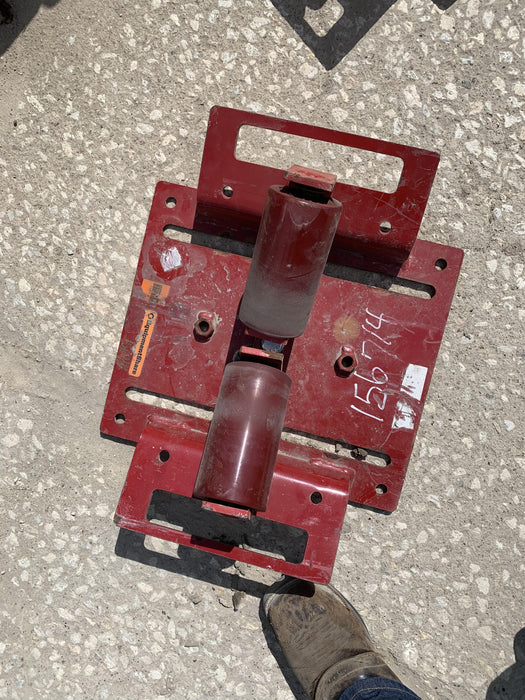 2021 KEY PLANT Pipe Conveyor