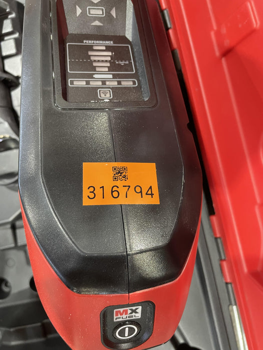 2023 MILWAUKEE MXF301-2CP