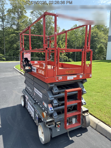 2021 SKYJACK SJ4740