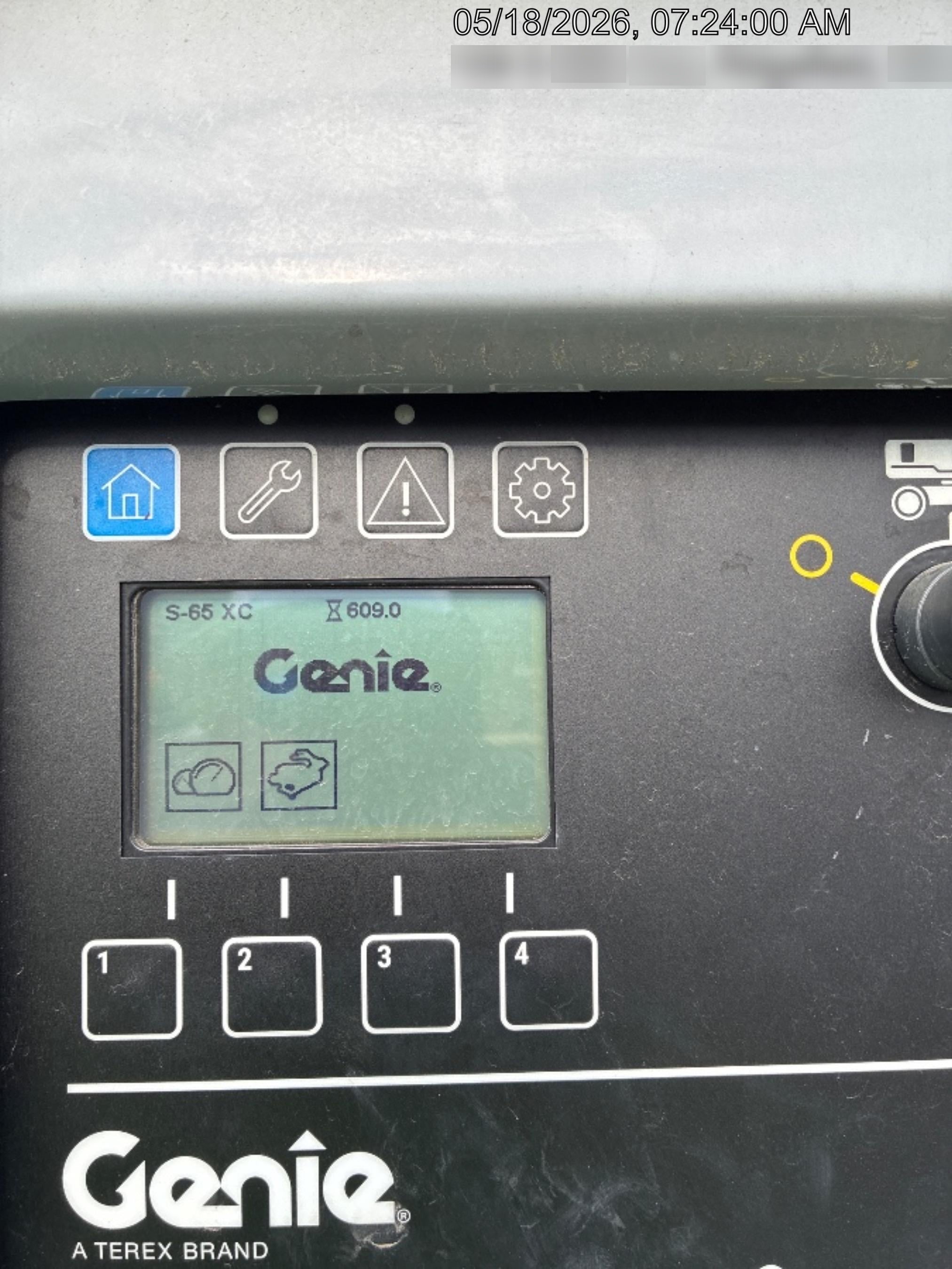 2024 GENIE S-65 XC