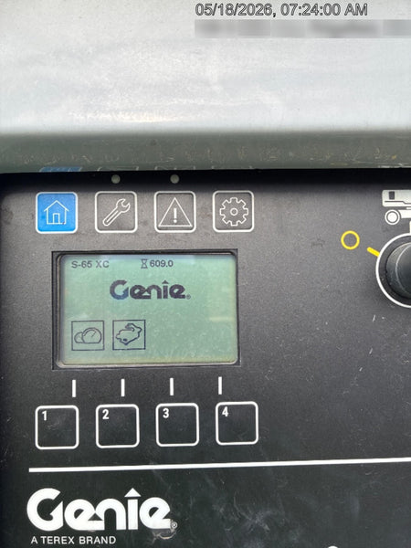 2024 GENIE S-65 XC