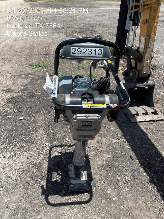 2023 MULTIQUIP MTR40HF