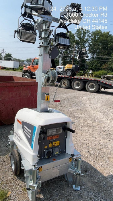 2022 ATLAS COPCO HILIGHT E3 Plus