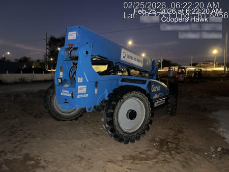 2022 GENIE GTH-636