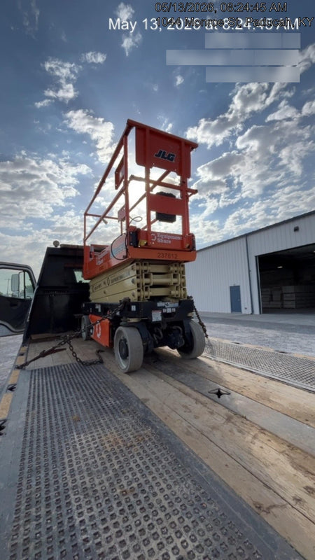 2022 JLG ES2632