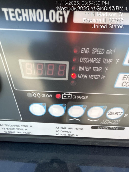 2025 AIRMAN PDS185S CWK