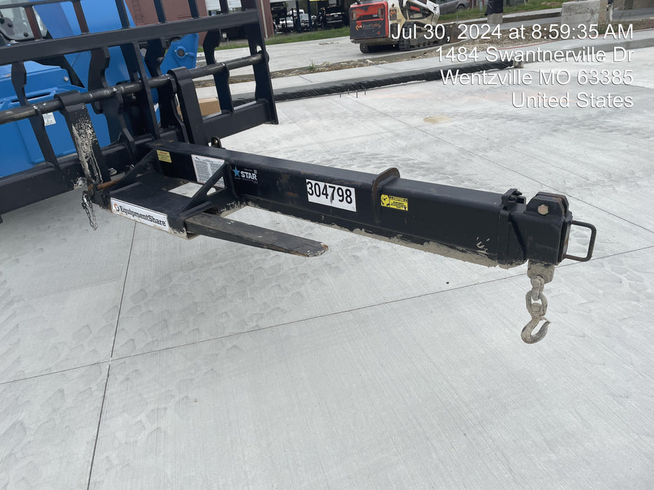 2023 STAR INDUSTRIES M1360B - Star JIB Boom