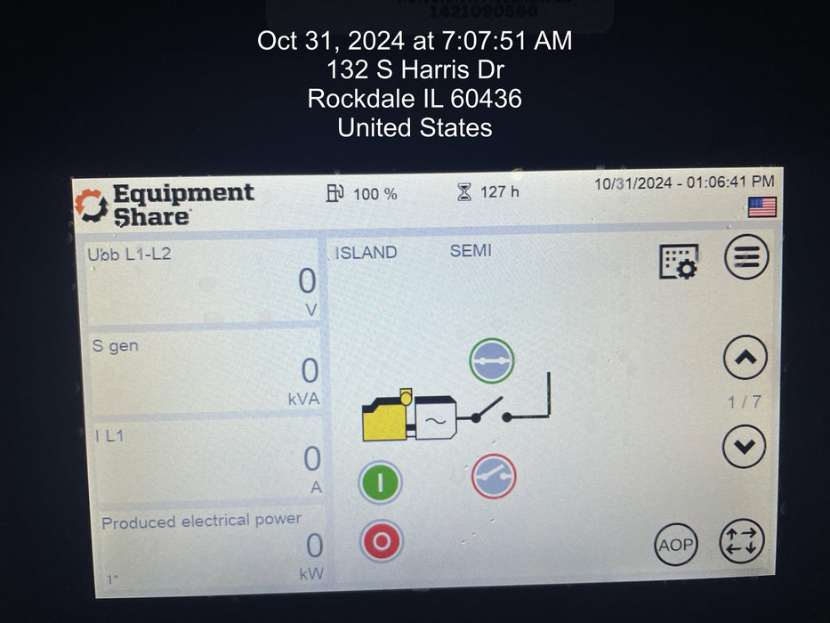 2023 ATLAS COPCO QAS 235