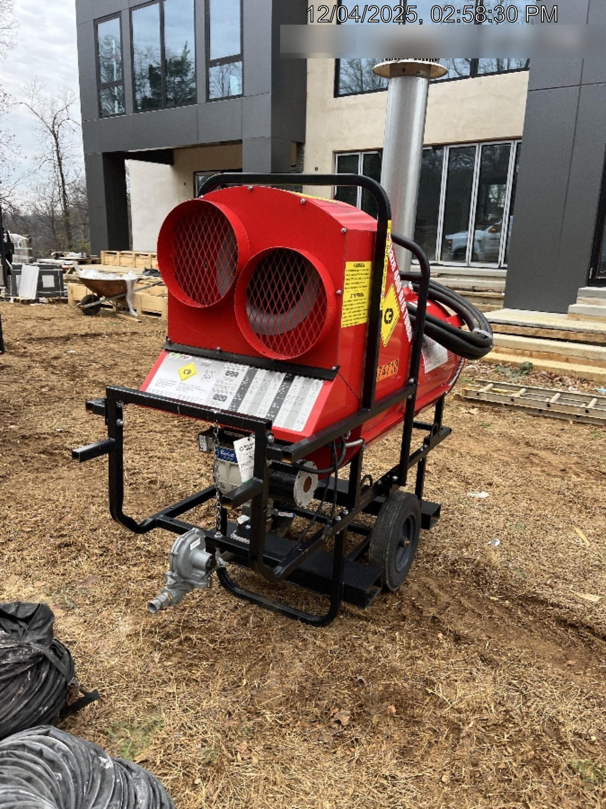 2023 CAMPO EB400G-RE3