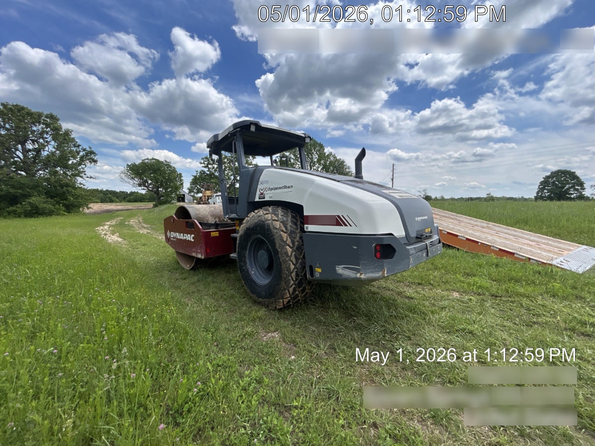 2022 DYNAPAC CA2500D