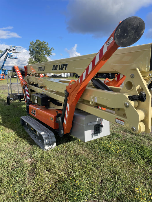 2025 JLG X770AJ