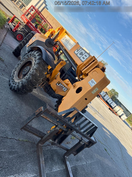 2019 JCB 509-42