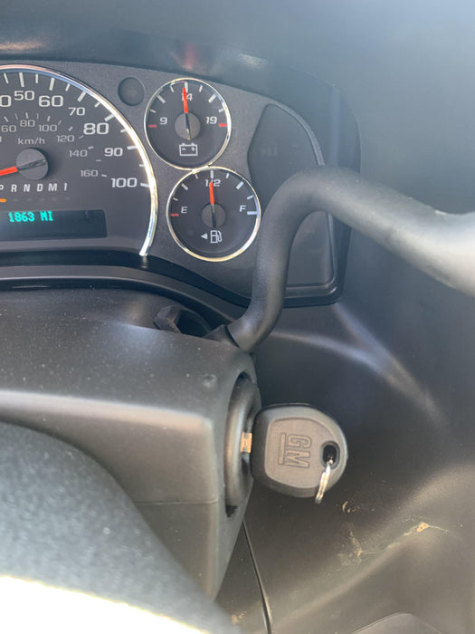 2023 CHEVROLET Express Van - Rental