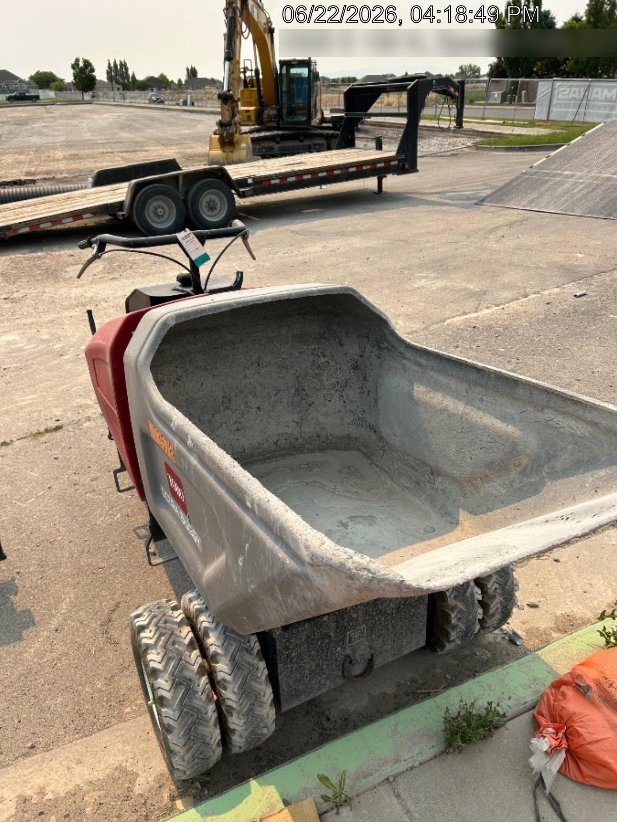 2023 TORO MB-1600