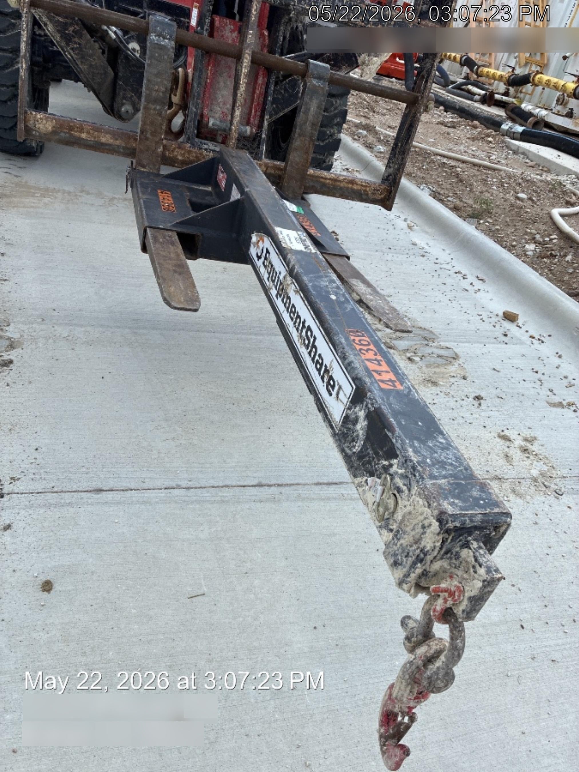 2024 ARROW MATERIAL HANDLING CE60-TH-STP