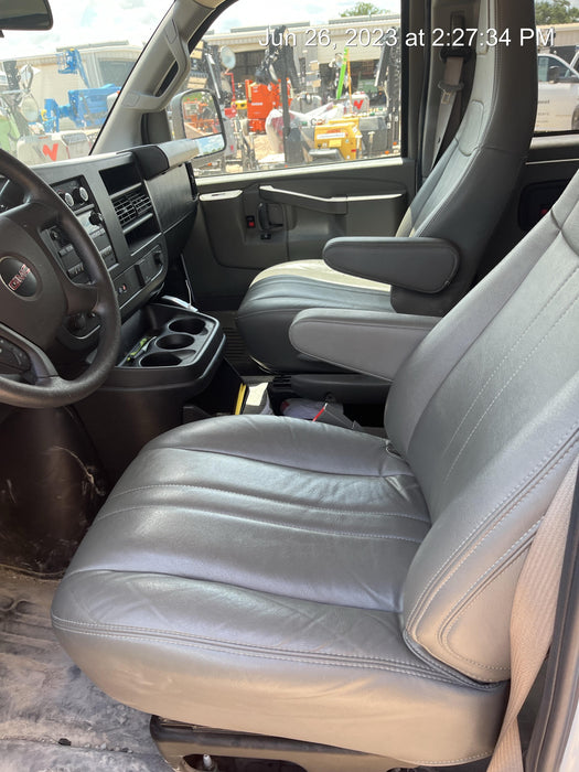 2023 GMC Savana 3500 - Rental