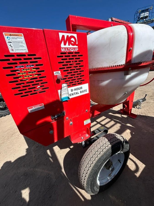 2024 MULTIQUIP MC12PH