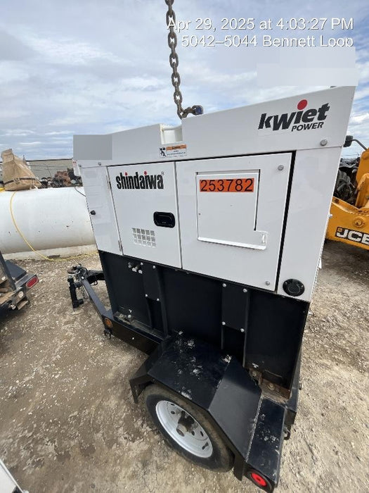 2022 SHINDAIWA DGK15FL