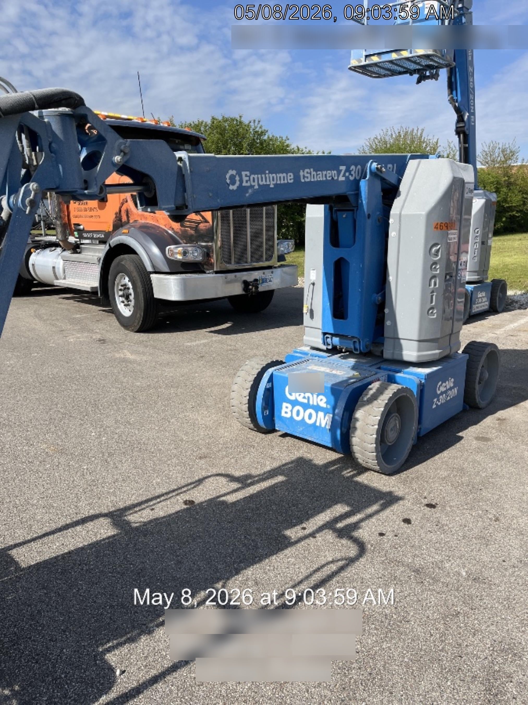2024 GENIE Z30-20 N RJ
