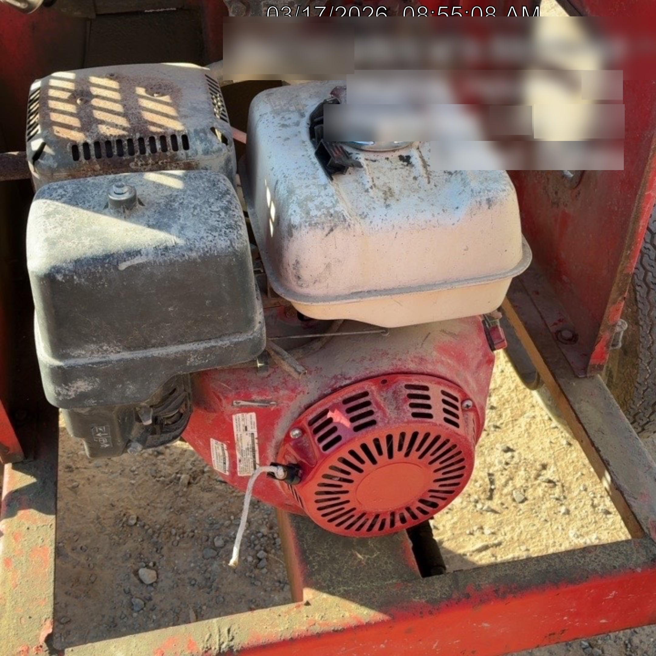 2018 MULTIQUIP WM120PHD