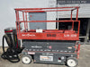 2018 Skyjack SJIII-3226 Skyjack SJIII3226 Scissor Lift w/Trojan Batteries