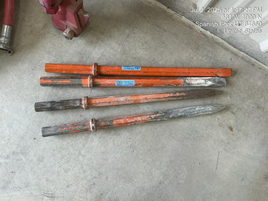 2020 CHICAGO PNEUMATIC CP 1290 S