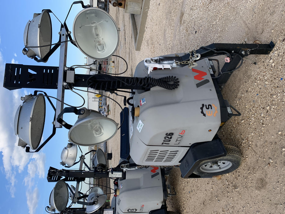 2018 WACKER NEUSON LTV6K-MH