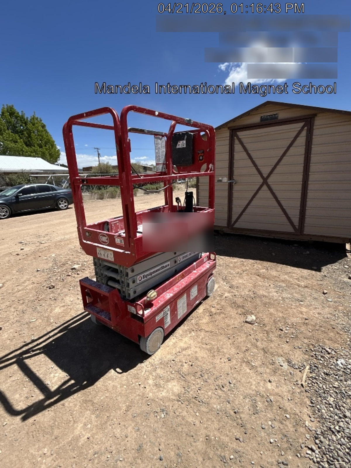 2020 MEC 1330SE MEC 1330SE