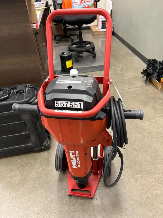 2025 HILTI TE 3000-AVR