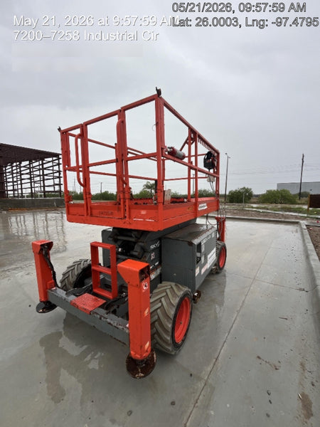 2021 SKYJACK SJ6832 RT