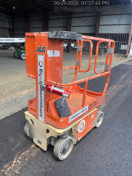 2021 JLG 1230ES